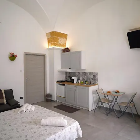 Monolocale Station Apartment *