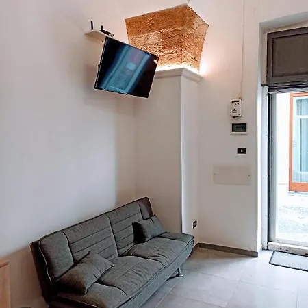 Monolocale Station Lejlighed