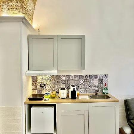 Apartament Monolocale Station