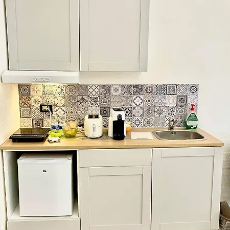 Monolocale Station Apartament Brindisi