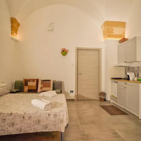 Monolocale Station Apartament Brindisi