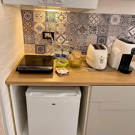 Monolocale Station * Brindisi