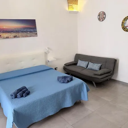 Apartmán Monolocale Station Brindisi