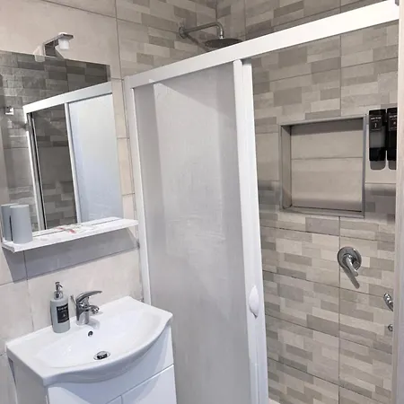 Apartmán Monolocale Station Brindisi