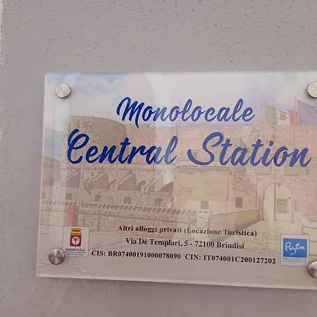 Monolocale Station Brindisi
