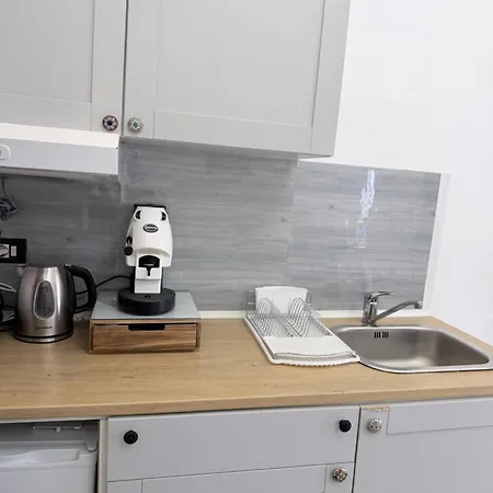 Apartament Monolocale Station